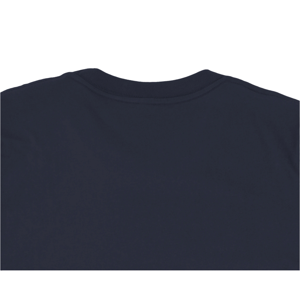 Organic Unisex Crewneck T-shirt | Bluffer’s Beach View – Econscious EC1000